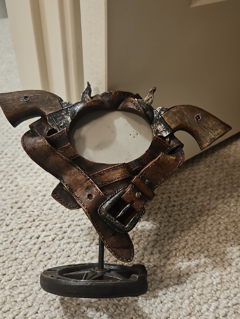 Western Picture Frame